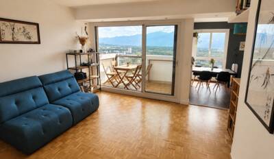 Vente appartement 3 pièces Grenoble (38)