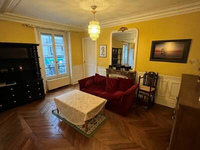 Location appartement 4 pièces Paris 5e