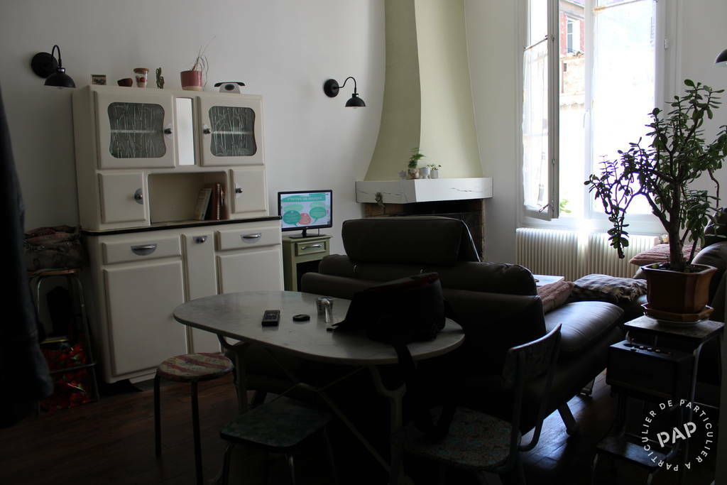 Appartement a louer montrouge - 1 pièce(s) - 12 m2 - Surfyn