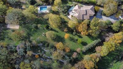 Vente maison 5 pièces Saint-Alban-Auriolles (07120)