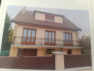 Vente maison 5 pièces Beauchamp (95250)