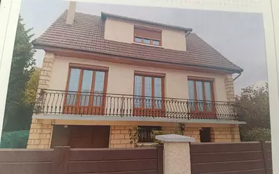Maison 5 pièces 135 m² · à Beauchamp · 135 m² · 515 000 €