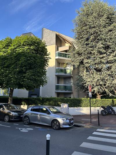 Vente appartement 4 pièces Saint-Maur-des-Fossés (94)