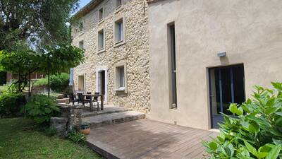 Vente maison 7 pièces Le Rouret (06650)