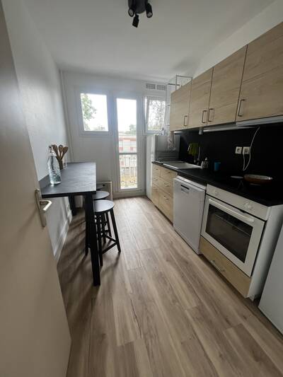 Location chambre en colocation 3 pièces Rennes (35)
