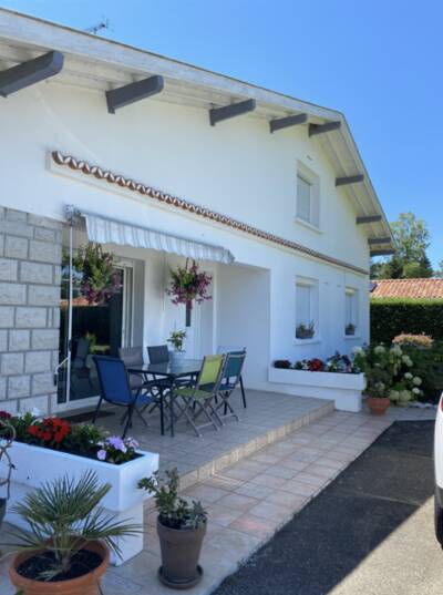 Vente maison 6 pièces Magescq (40140)