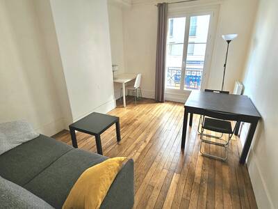 Vente appartement 2 pièces Paris 15e