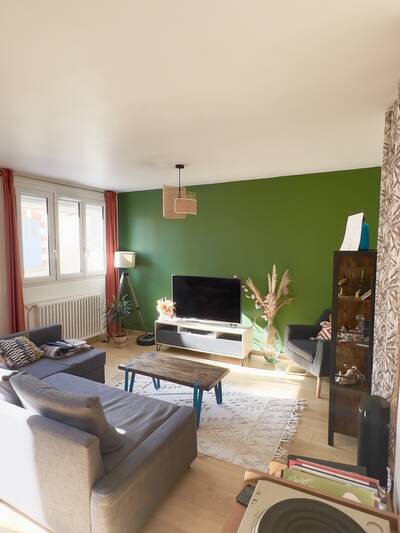 Vente appartement 3 pièces Rennes (35)