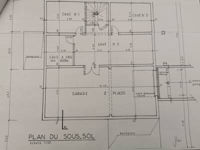Vente maison 7 pièces Carrières-sur-Seine (78420)