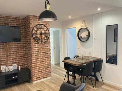 Location appartement studio Créteil (94000)