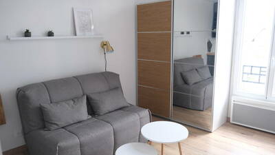 Location appartement studio Montreuil (93100)