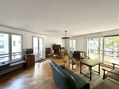 Vente appartement 4 pièces Paris 15e