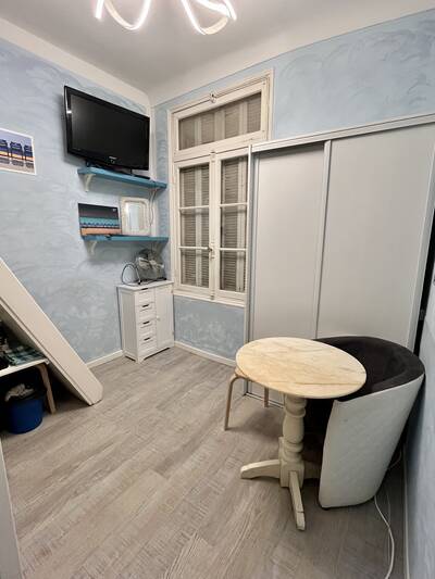 Location appartement studio Nice (06)