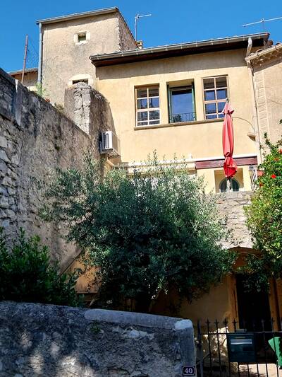 Vente maison 4 pièces Marsanne (26740)