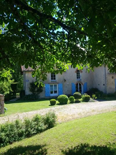 Vente maison 6 pièces Couhé (86700)