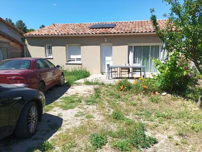 Vente maison 4 pièces Aspiran (34800)