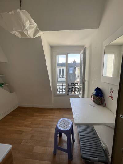 Vente appartement studio Paris 12e