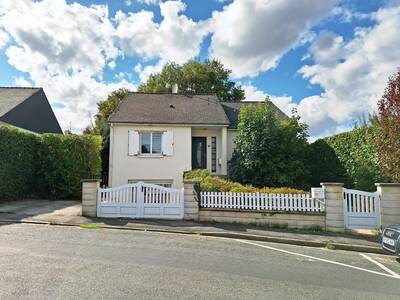 Vente maison 8 pièces Laval (53000)