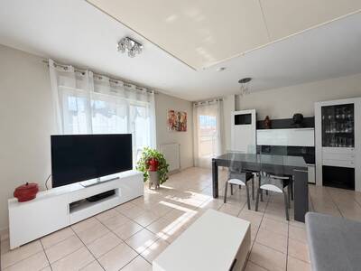 Vente appartement 4 pièces Dijon (21000)
