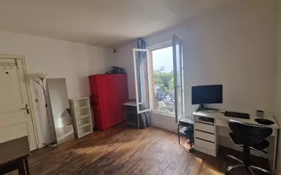 Meublé - La Garenne-Colombes