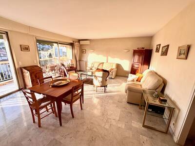 Vente appartement 3 pièces Cannes (06)