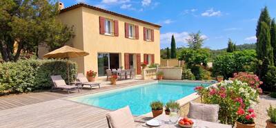 Vente maison 6 pièces Brue-Auriac (83119)