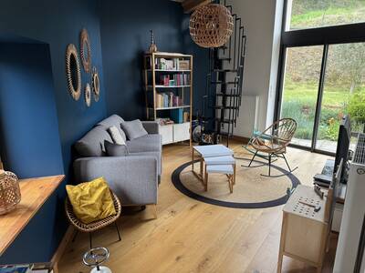 Location maison 5 pièces Courzieu (69690)