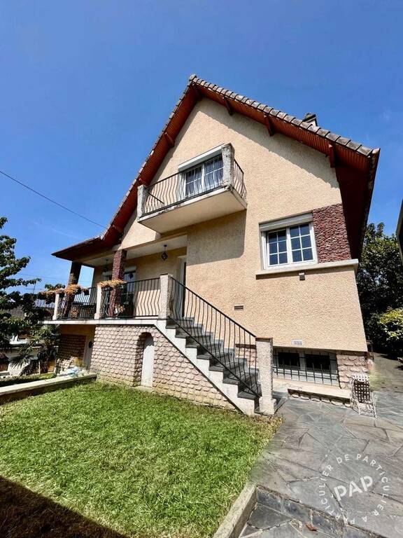 Maison a louer sarcelles - 6 pièce(s) - 150 m2 - Surfyn