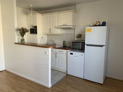 Location appartement 2 pièces La Garenne-Colombes (92250)