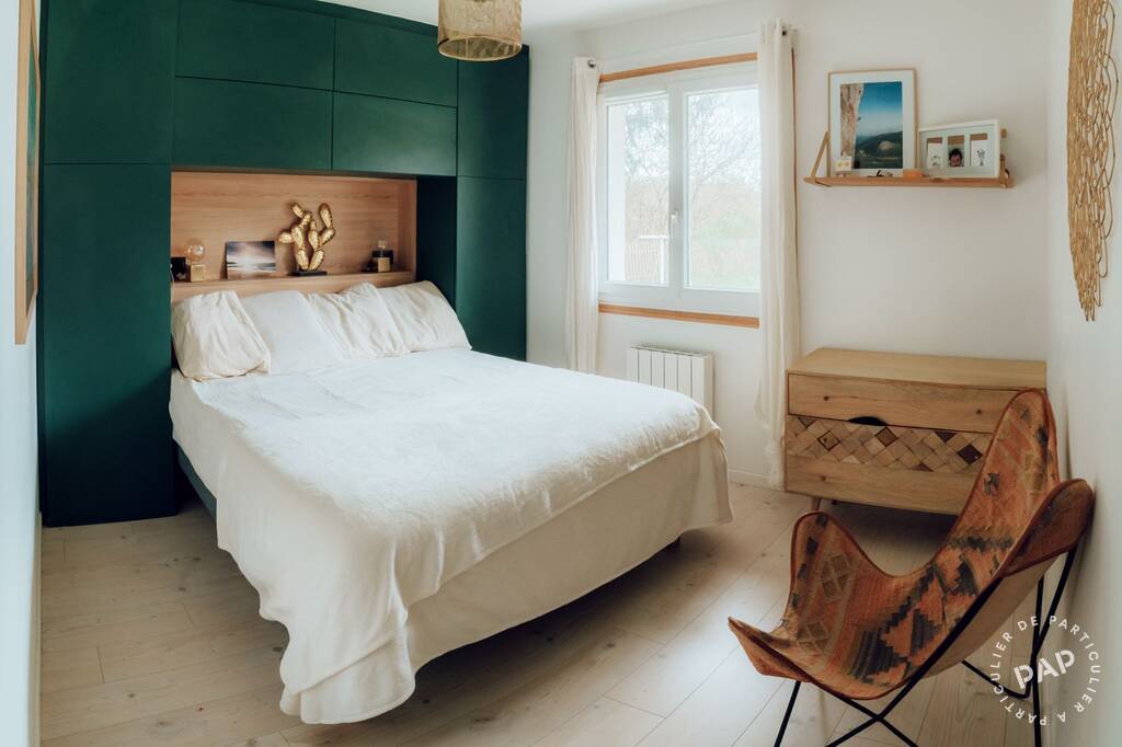 Vente maison 90 m² Mouguerre (64990) - 90 m² - 470.000 € | Particulier à Particulier — 11