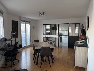 Vente appartement 3 pièces Saint-Jean-le-Blanc (45650)