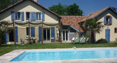 Vente maison 6 pièces Laluque (40465)
