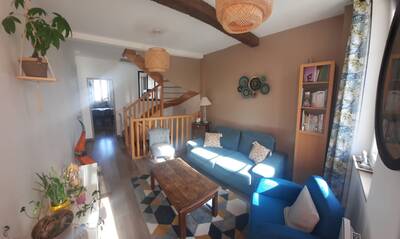 Vente maison 3 pièces Rieumes (31370)