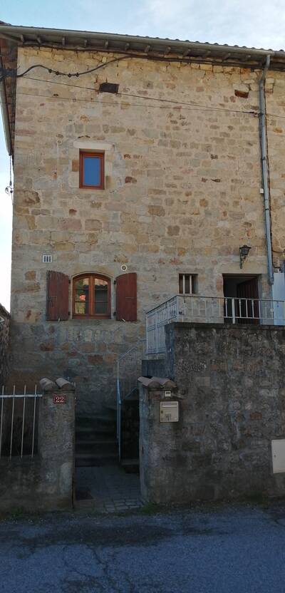 Vente maison 3 pièces Ucel (07200)