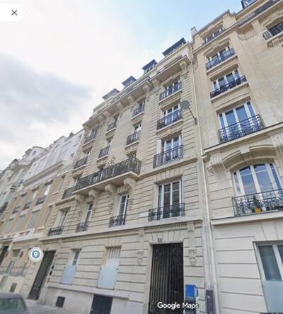 Vente appartement 4 pièces Paris 14e