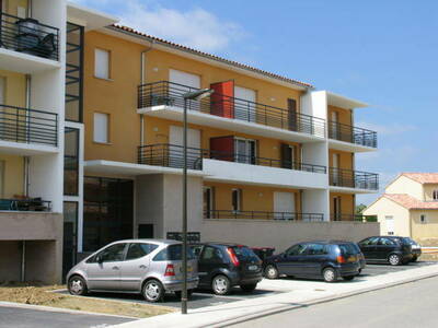 Location appartement 3 pièces Quint-Fonsegrives (31130)