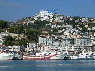 Peniscola-Espagne