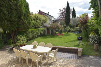 Vente maison 5 pièces Le Plessis-Bouchard (95130)