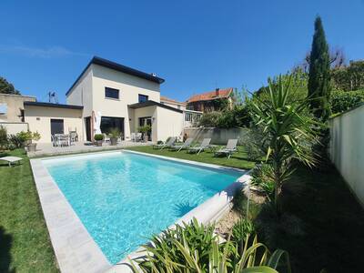 Vente maison 5 pièces Montélimar (26200)