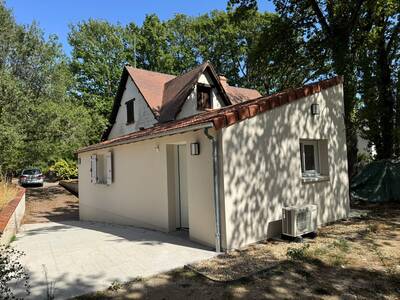 Location maison 2 pièces Saint-Cyr-en-Val (45590)
