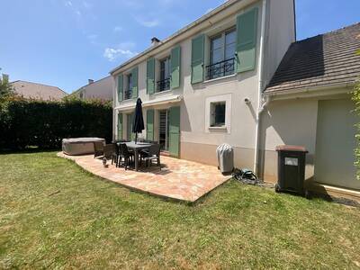 Vente maison 6 pièces Cesson (77240)