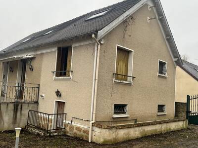 Vente maison 5 pièces Mouroux (77120)