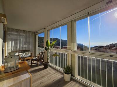 Vente appartement 4 pièces Èze (06360)