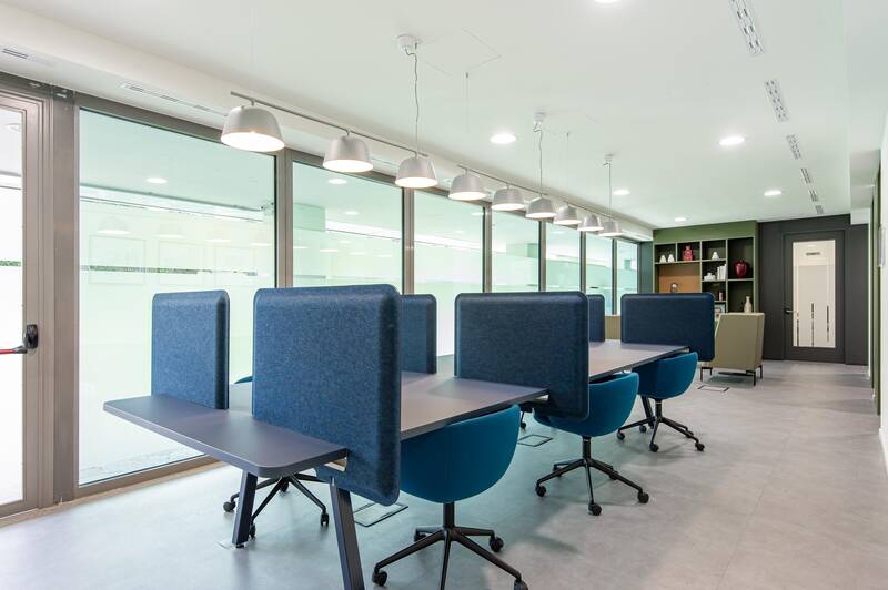 Bureaux, local professionnel Grenoble - 10&nbsp;m² - 129&nbsp;&euro;