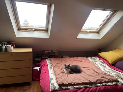 Vente appartement 2 pièces Paris 5e