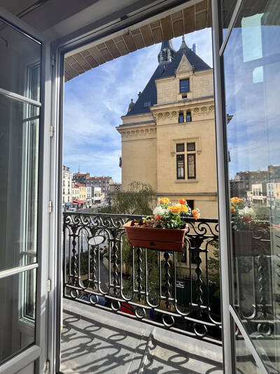 Vente appartement 2 pièces Les Lilas (93260)