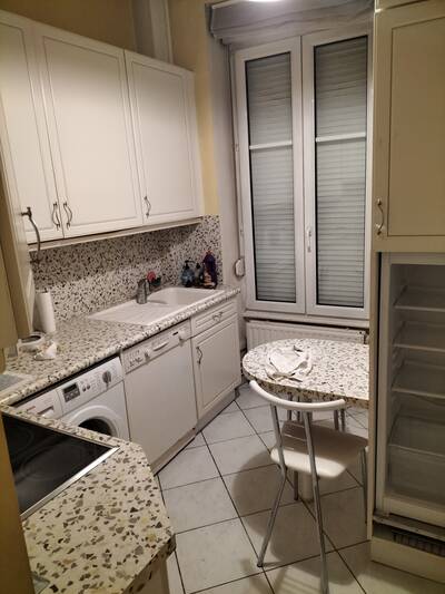Vente appartement 2 pièces Nancy (54)