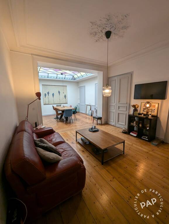 Appartement à Lille