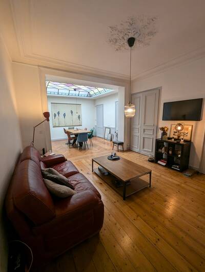 Location appartement 3 pièces Lille (59)