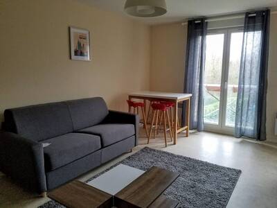Location appartement studio Maintenon (28130)